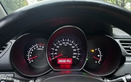 KIA Rio III рестайлинг, 2017 год, 1 120 000 рублей, 10 фотография