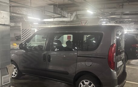 Fiat Doblo II рестайлинг, 2020 год, 1 550 000 рублей, 5 фотография