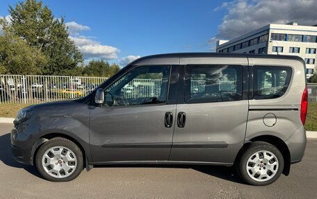 Fiat Doblo II рестайлинг, 2020 год, 1 550 000 рублей, 3 фотография