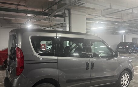 Fiat Doblo II рестайлинг, 2020 год, 1 550 000 рублей, 4 фотография