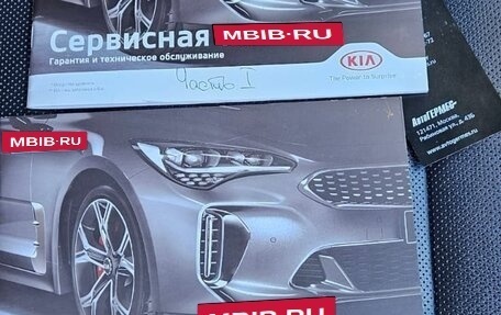 KIA Stinger I, 2018 год, 2 299 000 рублей, 16 фотография
