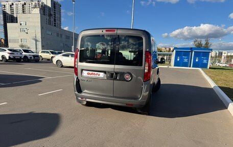 Fiat Doblo II рестайлинг, 2020 год, 1 550 000 рублей, 11 фотография