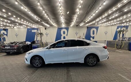 KIA Cerato IV, 2021 год, 2 800 000 рублей, 4 фотография