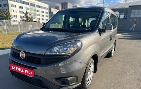 Fiat Doblo II рестайлинг, 2020 год, 1 550 000 рублей, 2 фотография