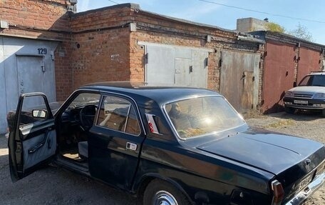 ГАЗ 24 «Волга» I (24), 1972 год, 150 000 рублей, 2 фотография