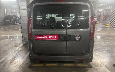 Fiat Doblo II рестайлинг, 2020 год, 1 550 000 рублей, 6 фотография