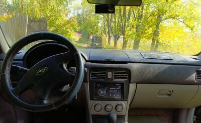 Subaru Forester, 2004 год, 630 000 рублей, 6 фотография