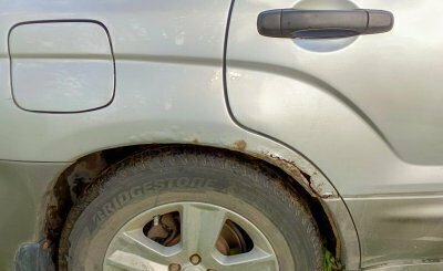 Subaru Forester, 2004 год, 630 000 рублей, 9 фотография