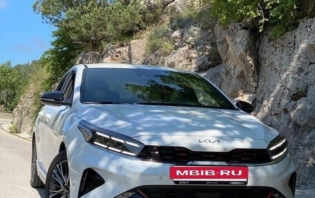 KIA Cerato IV, 2021 год, 2 800 000 рублей, 2 фотография