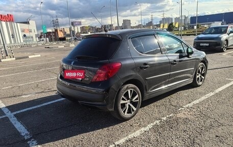 Peugeot 207 I, 2008 год, 450 000 рублей, 6 фотография