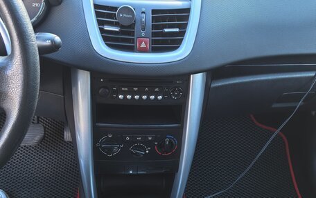 Peugeot 207 I, 2008 год, 450 000 рублей, 16 фотография