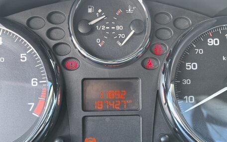 Peugeot 207 I, 2008 год, 450 000 рублей, 18 фотография