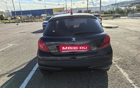 Peugeot 207 I, 2008 год, 450 000 рублей, 8 фотография