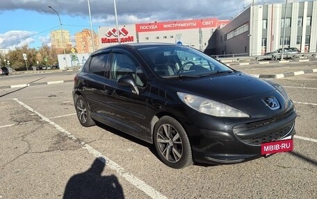 Peugeot 207 I, 2008 год, 450 000 рублей, 4 фотография