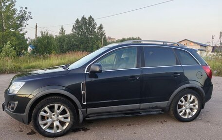 Opel Antara I, 2012 год, 930 000 рублей, 10 фотография