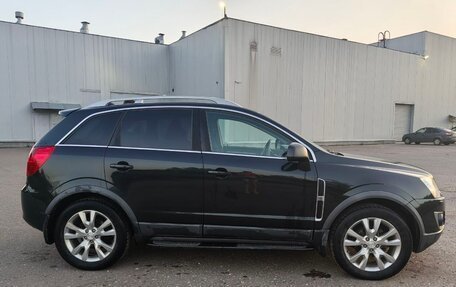 Opel Antara I, 2012 год, 930 000 рублей, 14 фотография