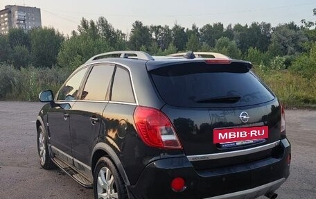 Opel Antara I, 2012 год, 930 000 рублей, 13 фотография