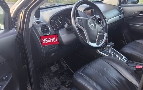 Opel Antara I, 2012 год, 930 000 рублей, 16 фотография