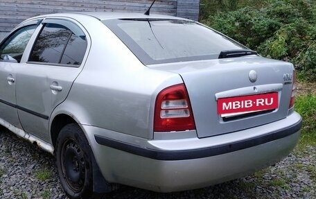 Skoda Octavia IV, 2004 год, 350 000 рублей, 3 фотография
