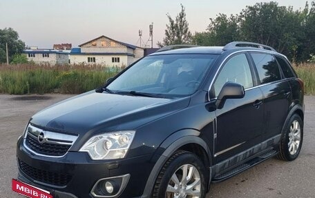 Opel Antara I, 2012 год, 930 000 рублей, 7 фотография