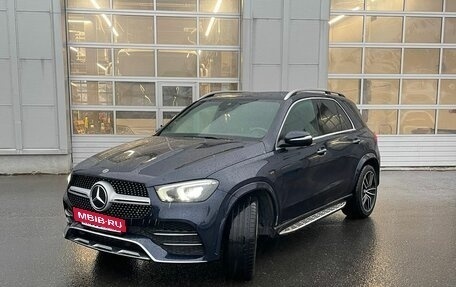 Mercedes-Benz GLE, 2021 год, 7 500 000 рублей, 3 фотография