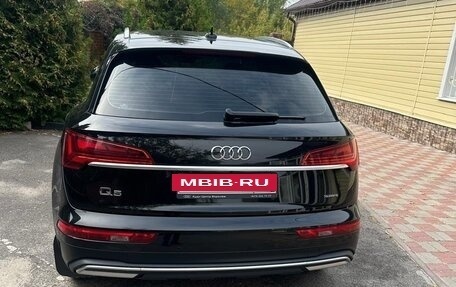 Audi Q5, 2021 год, 4 500 000 рублей, 9 фотография