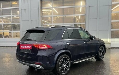 Mercedes-Benz GLE, 2021 год, 7 500 000 рублей, 5 фотография