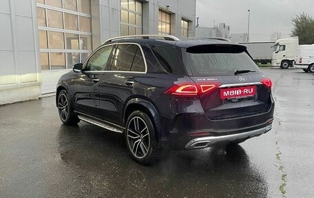 Mercedes-Benz GLE, 2021 год, 7 500 000 рублей, 6 фотография