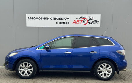 Mazda CX-7 I рестайлинг, 2008 год, 850 000 рублей, 4 фотография