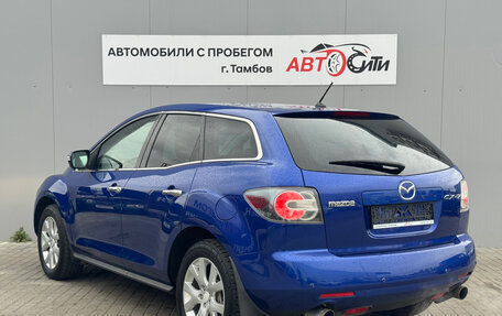 Mazda CX-7 I рестайлинг, 2008 год, 850 000 рублей, 5 фотография