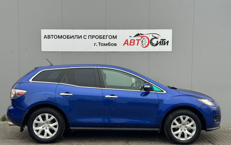 Mazda CX-7 I рестайлинг, 2008 год, 850 000 рублей, 8 фотография
