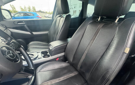Mazda CX-7 I рестайлинг, 2008 год, 850 000 рублей, 10 фотография