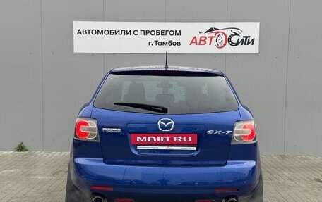 Mazda CX-7 I рестайлинг, 2008 год, 850 000 рублей, 6 фотография