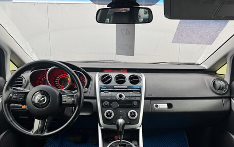 Mazda CX-7 I рестайлинг, 2008 год, 850 000 рублей, 14 фотография