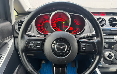 Mazda CX-7 I рестайлинг, 2008 год, 850 000 рублей, 15 фотография