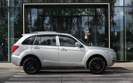 Lifan X60 I рестайлинг, 2015 год, 600 000 рублей, 3 фотография