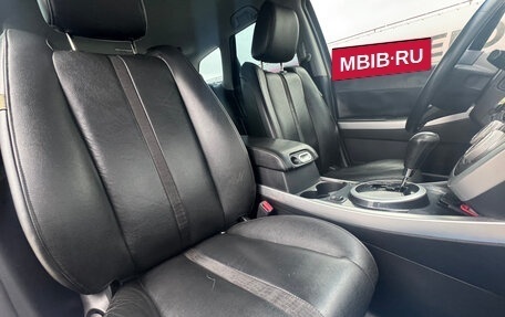 Mazda CX-7 I рестайлинг, 2008 год, 850 000 рублей, 12 фотография