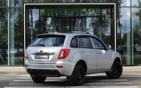 Lifan X60 I рестайлинг, 2015 год, 600 000 рублей, 4 фотография