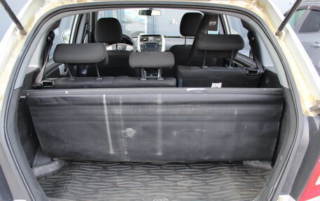 Lifan X60 I рестайлинг, 2015 год, 600 000 рублей, 11 фотография