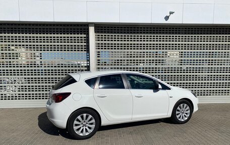 Opel Astra J, 2012 год, 747 000 рублей, 5 фотография