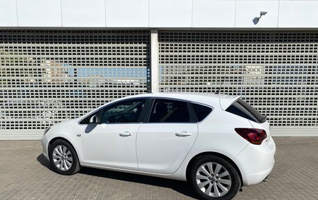 Opel Astra J, 2012 год, 747 000 рублей, 7 фотография