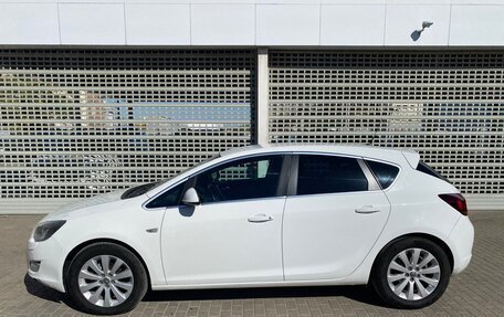 Opel Astra J, 2012 год, 747 000 рублей, 8 фотография