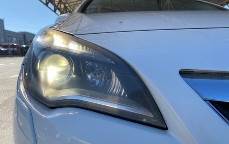 Opel Astra J, 2012 год, 747 000 рублей, 9 фотография