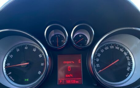 Opel Astra J, 2012 год, 747 000 рублей, 18 фотография