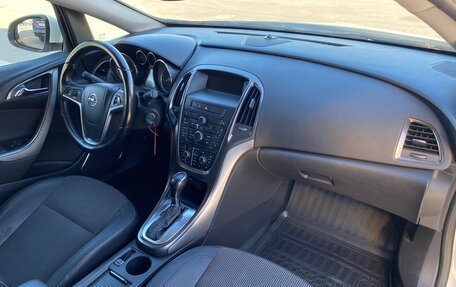 Opel Astra J, 2012 год, 747 000 рублей, 13 фотография