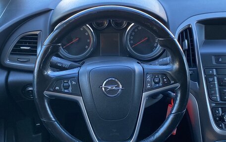 Opel Astra J, 2012 год, 747 000 рублей, 17 фотография