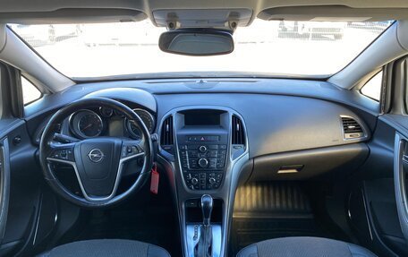 Opel Astra J, 2012 год, 747 000 рублей, 14 фотография