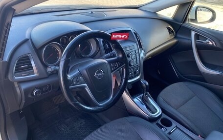 Opel Astra J, 2012 год, 747 000 рублей, 15 фотография