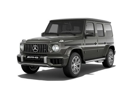 Mercedes-Benz G-Класс AMG, 2025 год, 34 000 000 рублей, 21 фотография