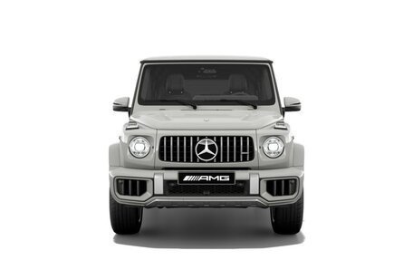 Mercedes-Benz G-Класс AMG, 2025 год, 34 000 000 рублей, 29 фотография